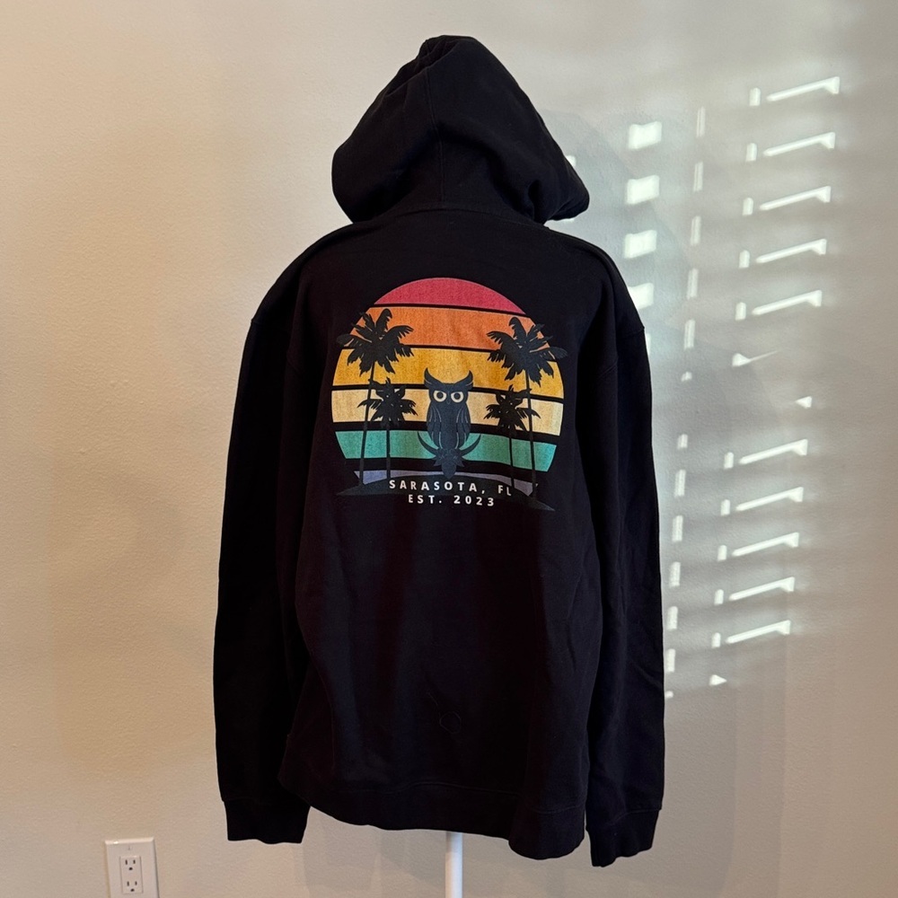 Black Hoodie SO soft - Picture 4 of 7